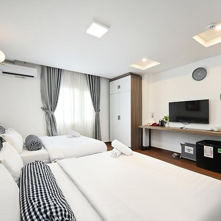 Amory Hotel Ben Thanh Хошимін Екстер'єр фото