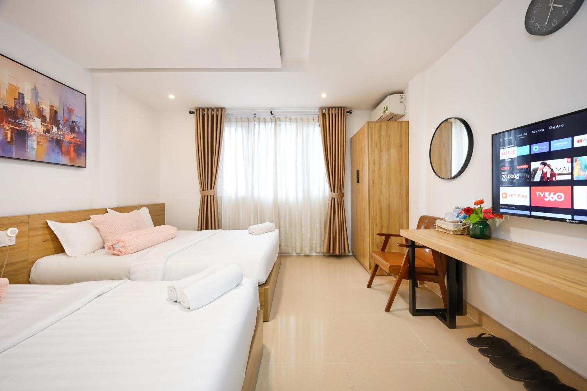 Amory Hotel Ben Thanh Хошимін Екстер'єр фото