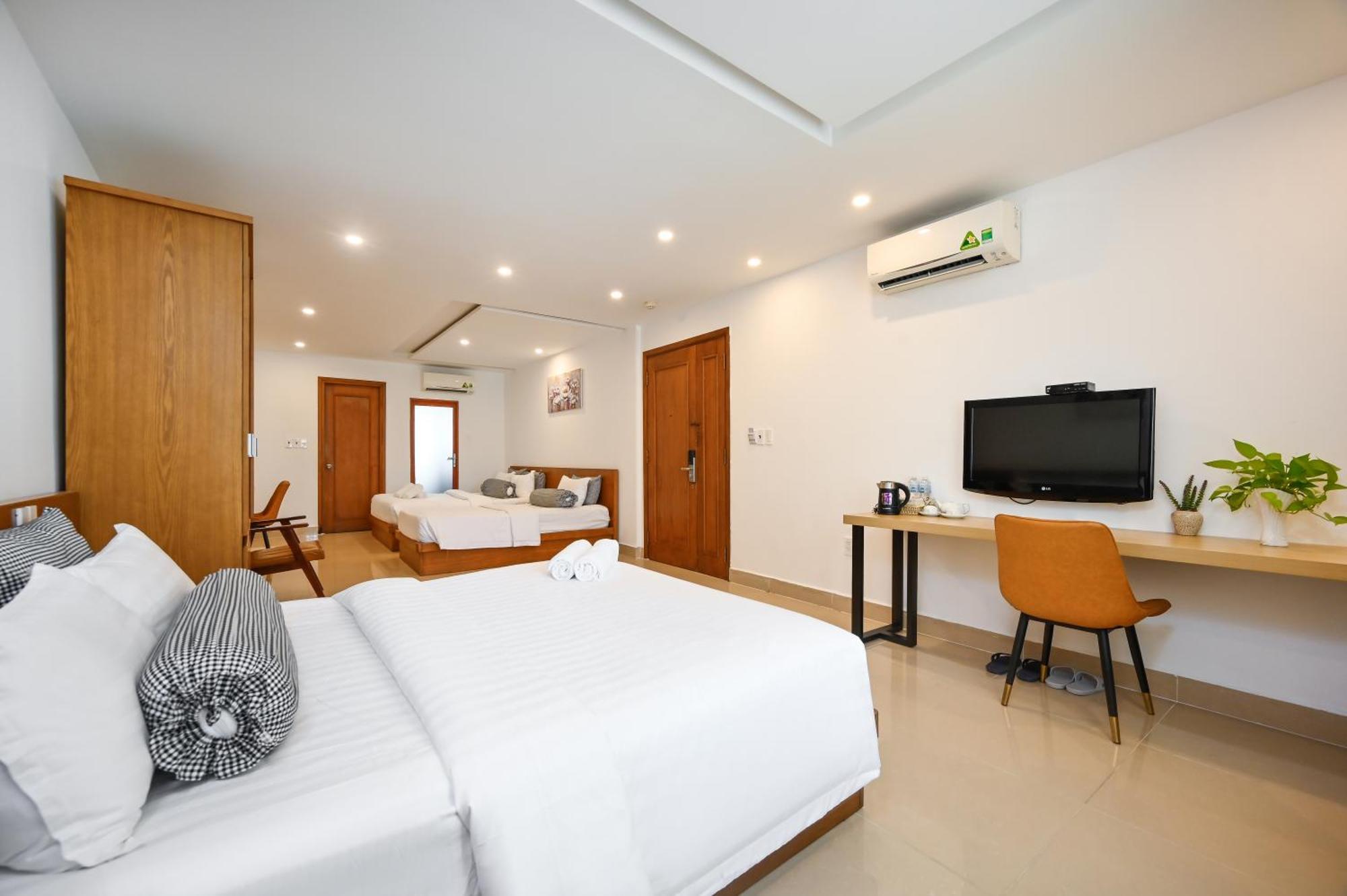 Amory Hotel Ben Thanh Хошимін Екстер'єр фото