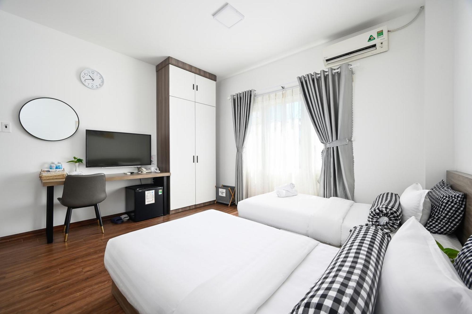 Amory Hotel Ben Thanh Хошимін Екстер'єр фото