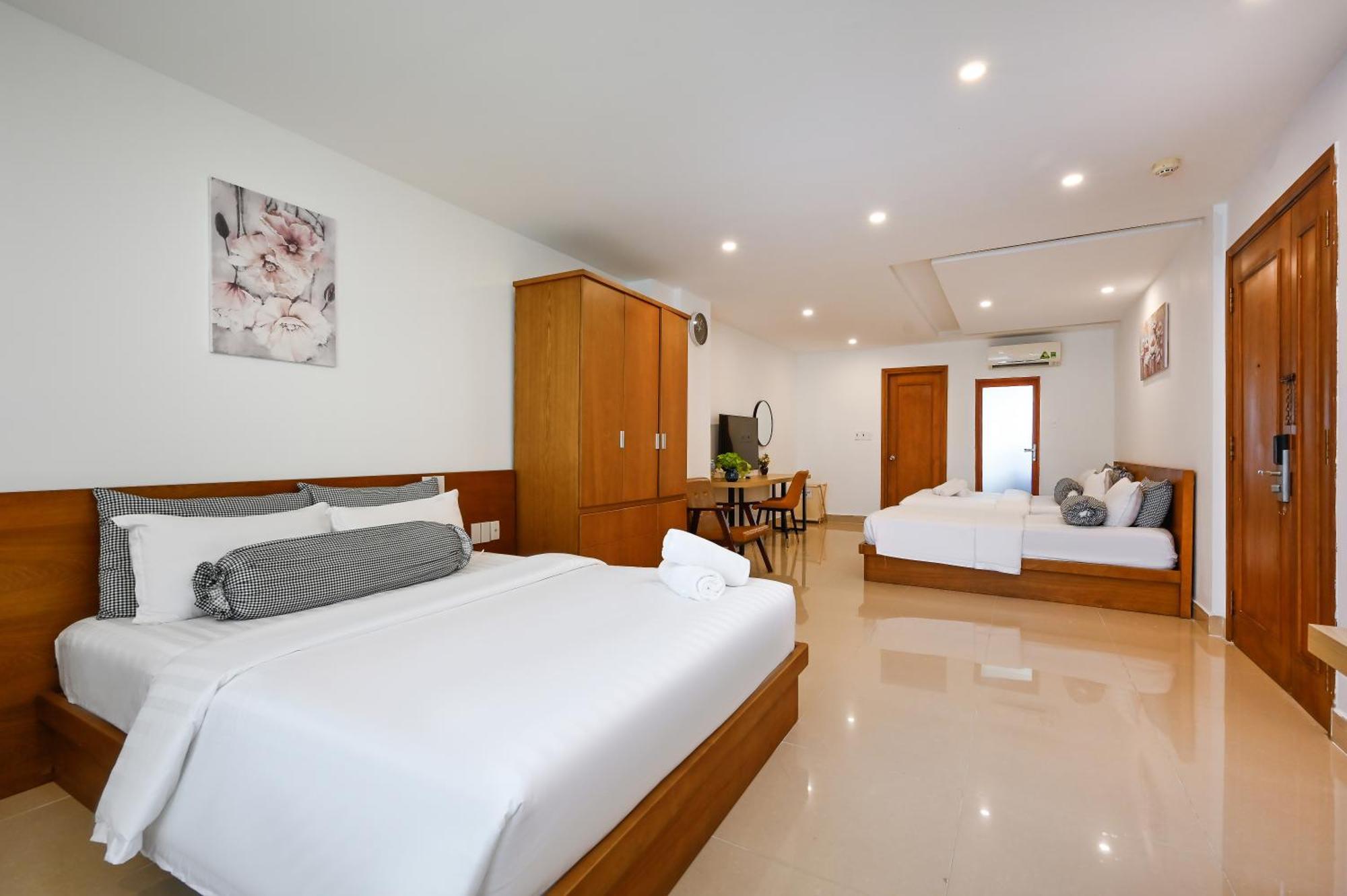 Amory Hotel Ben Thanh Хошимін Екстер'єр фото