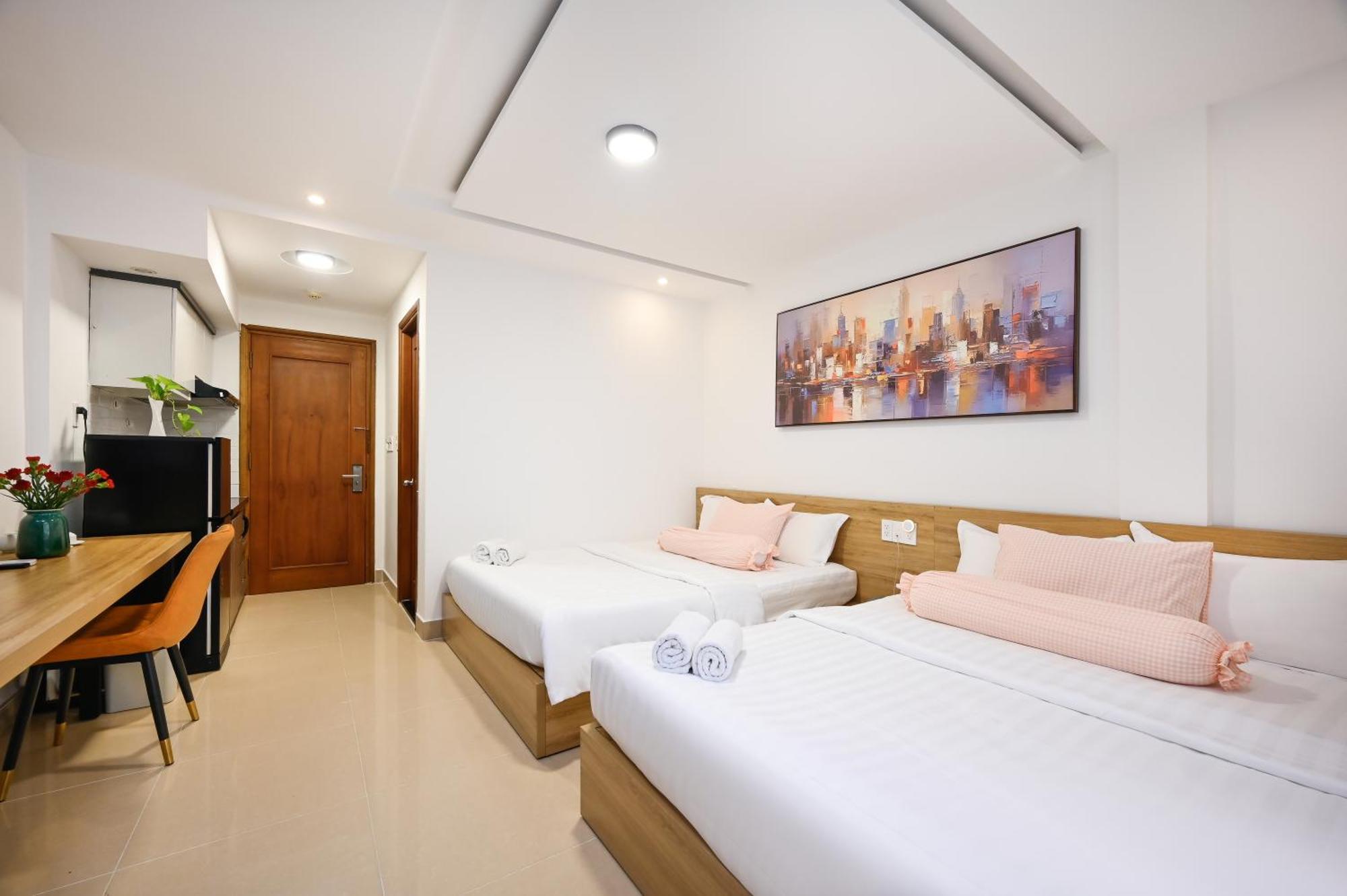 Amory Hotel Ben Thanh Хошимін Екстер'єр фото