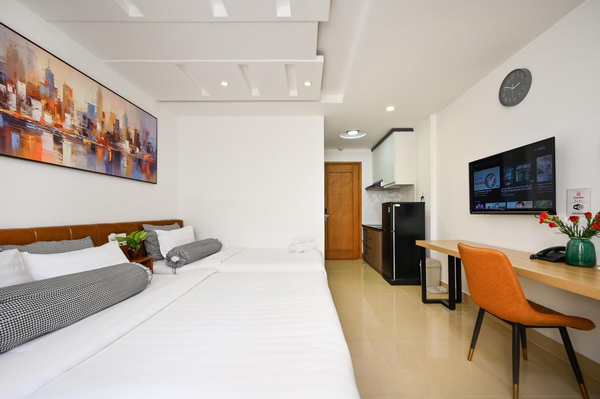 Amory Hotel Ben Thanh Хошимін Екстер'єр фото