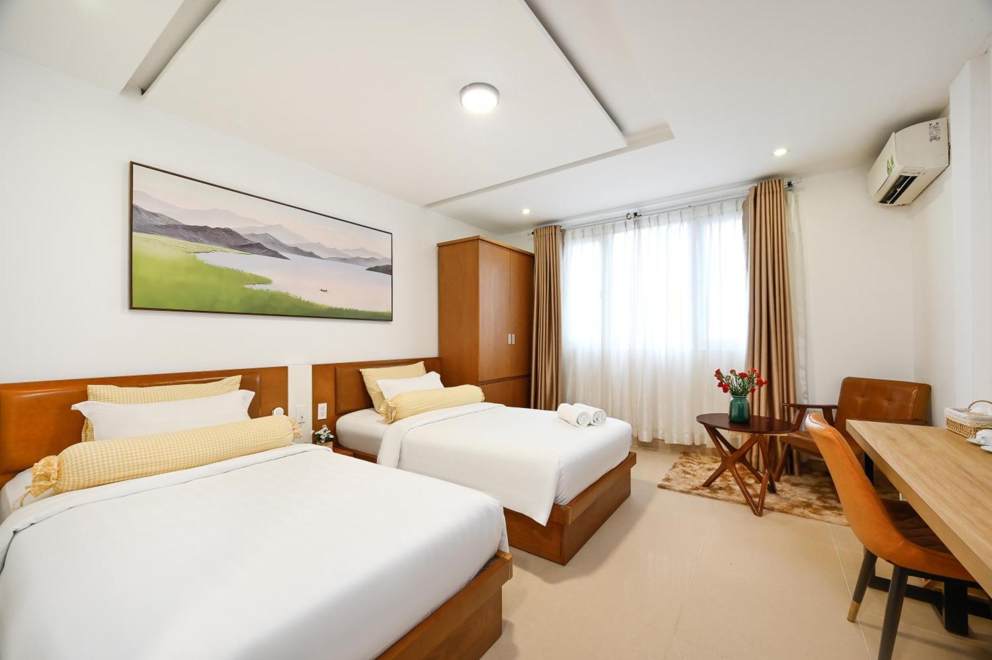 Amory Hotel Ben Thanh Хошимін Екстер'єр фото