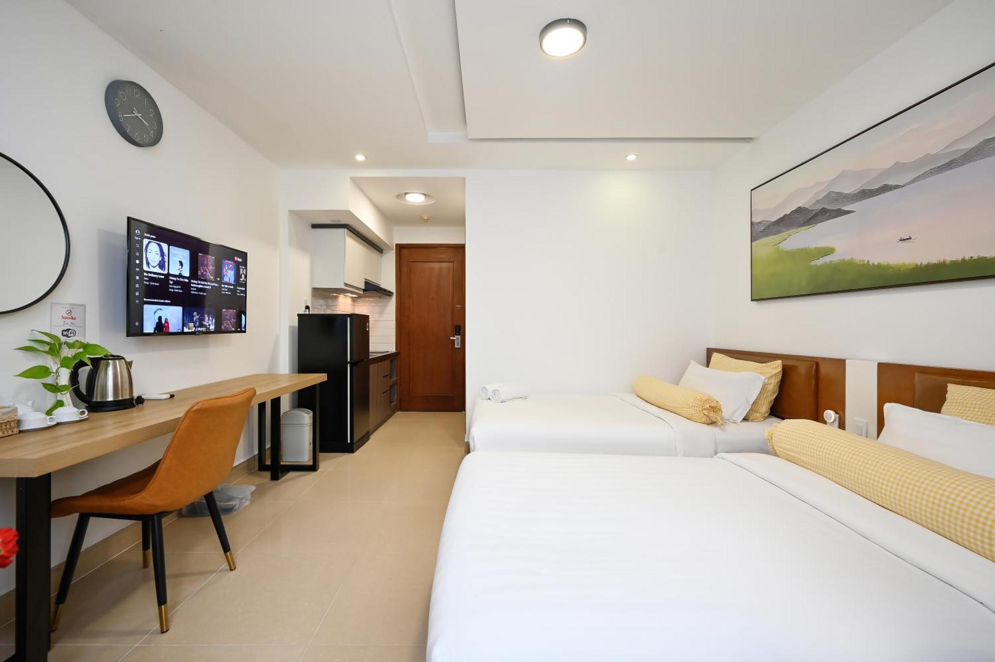 Amory Hotel Ben Thanh Хошимін Екстер'єр фото