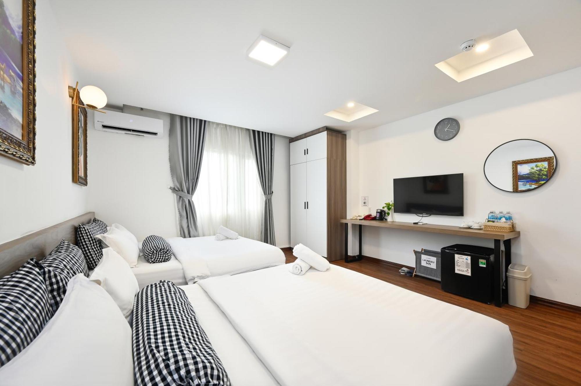 Amory Hotel Ben Thanh Хошимін Екстер'єр фото