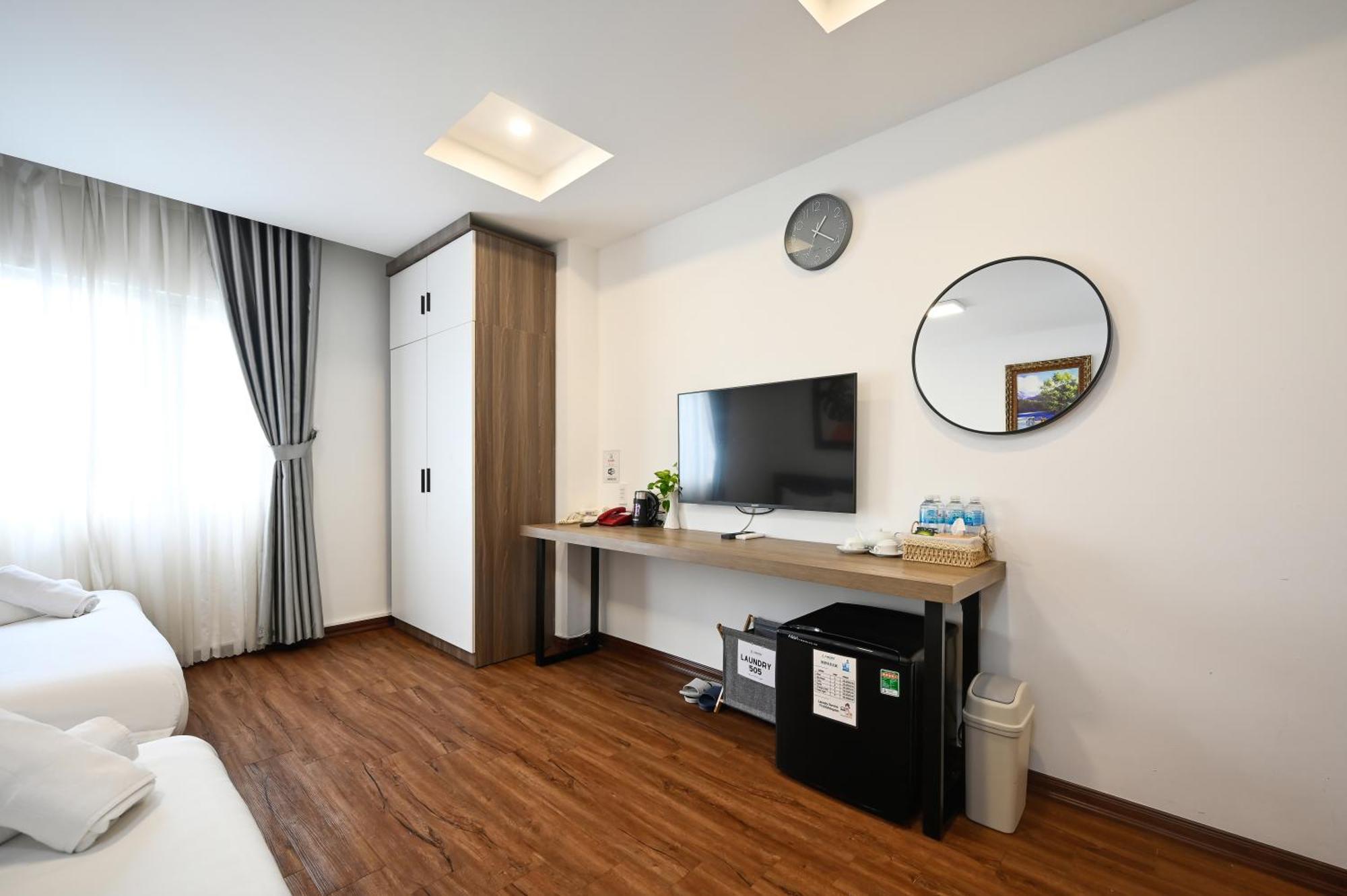 Amory Hotel Ben Thanh Хошимін Екстер'єр фото