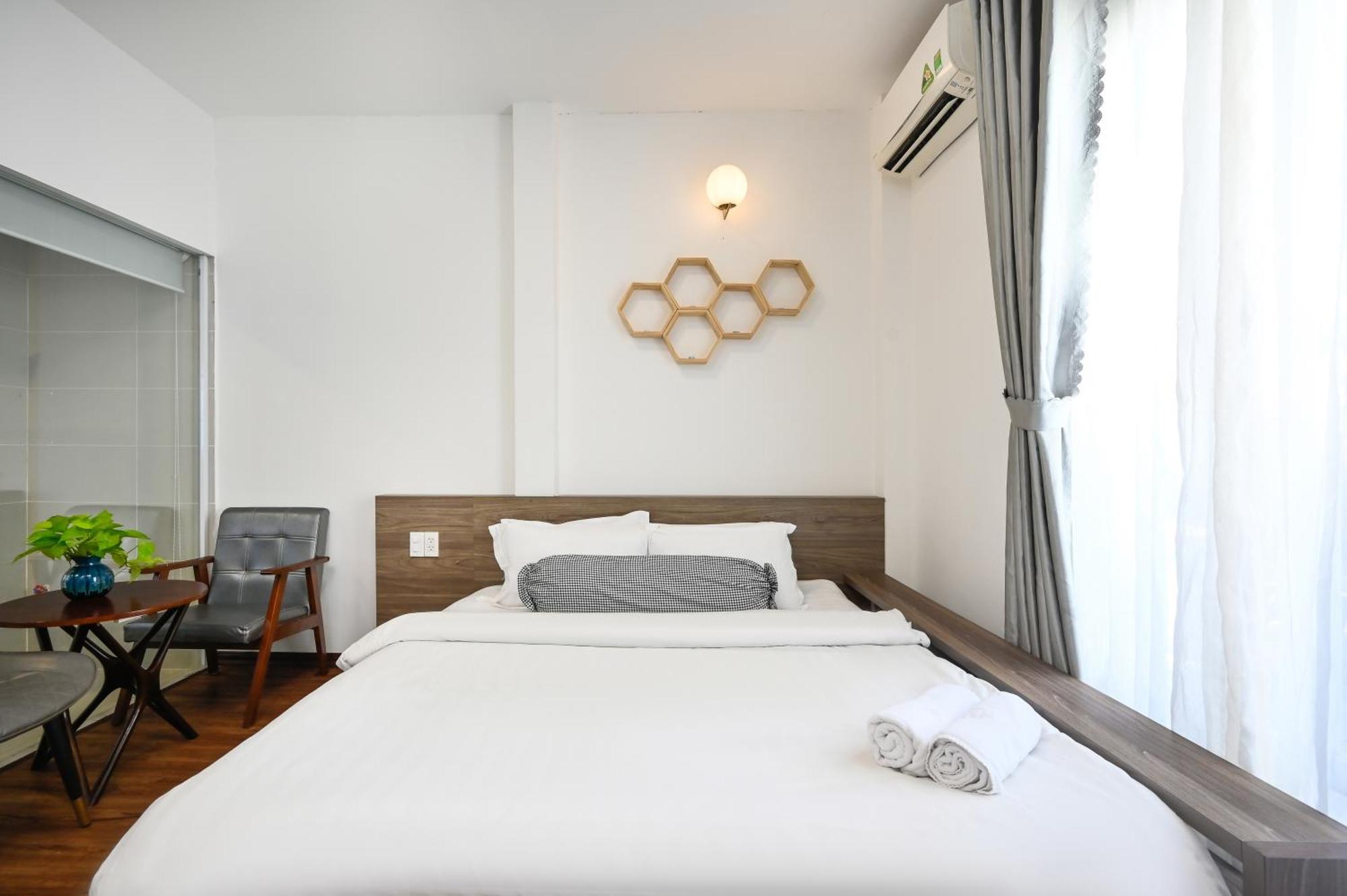 Amory Hotel Ben Thanh Хошимін Екстер'єр фото