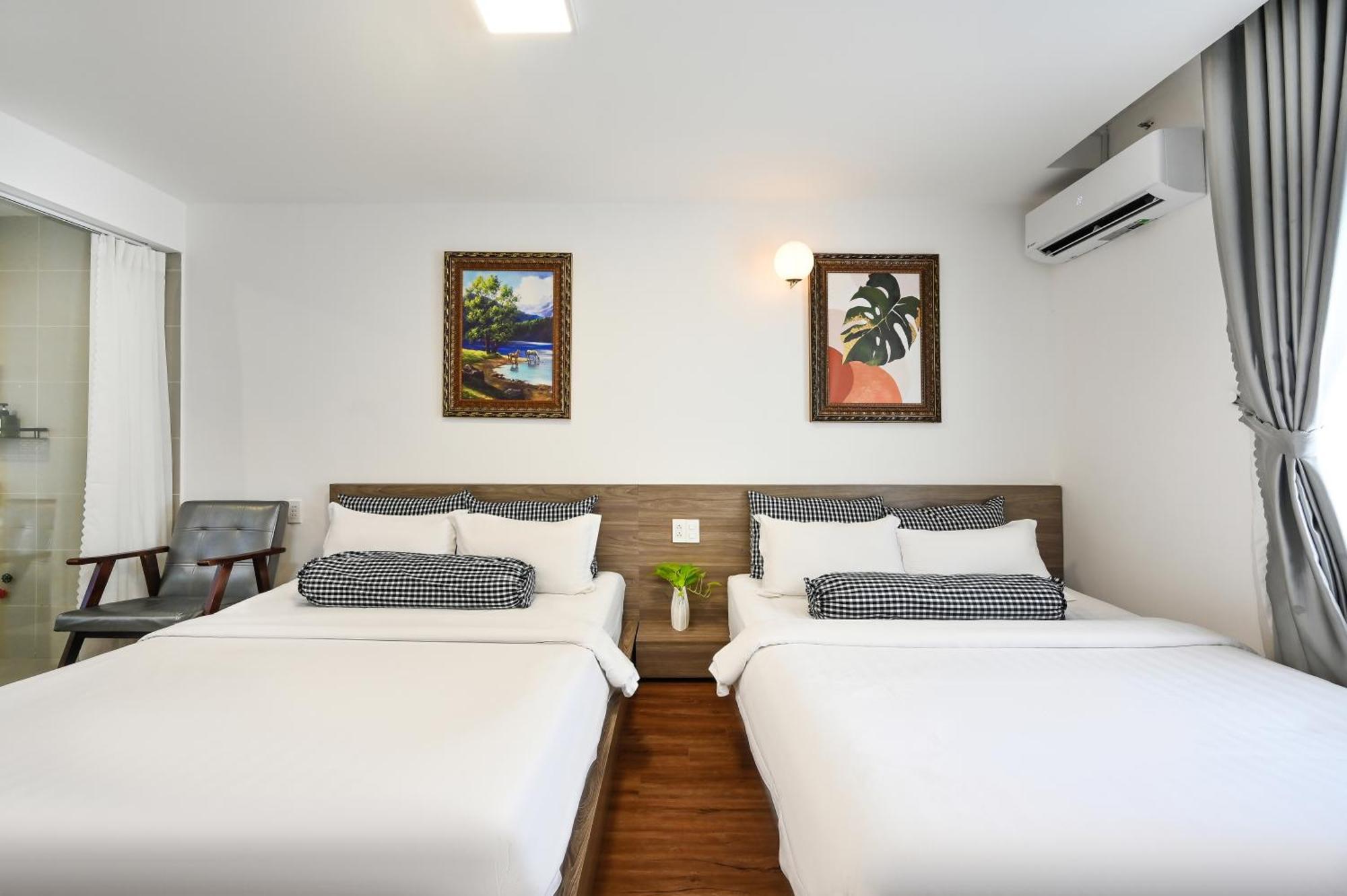 Amory Hotel Ben Thanh Хошимін Екстер'єр фото