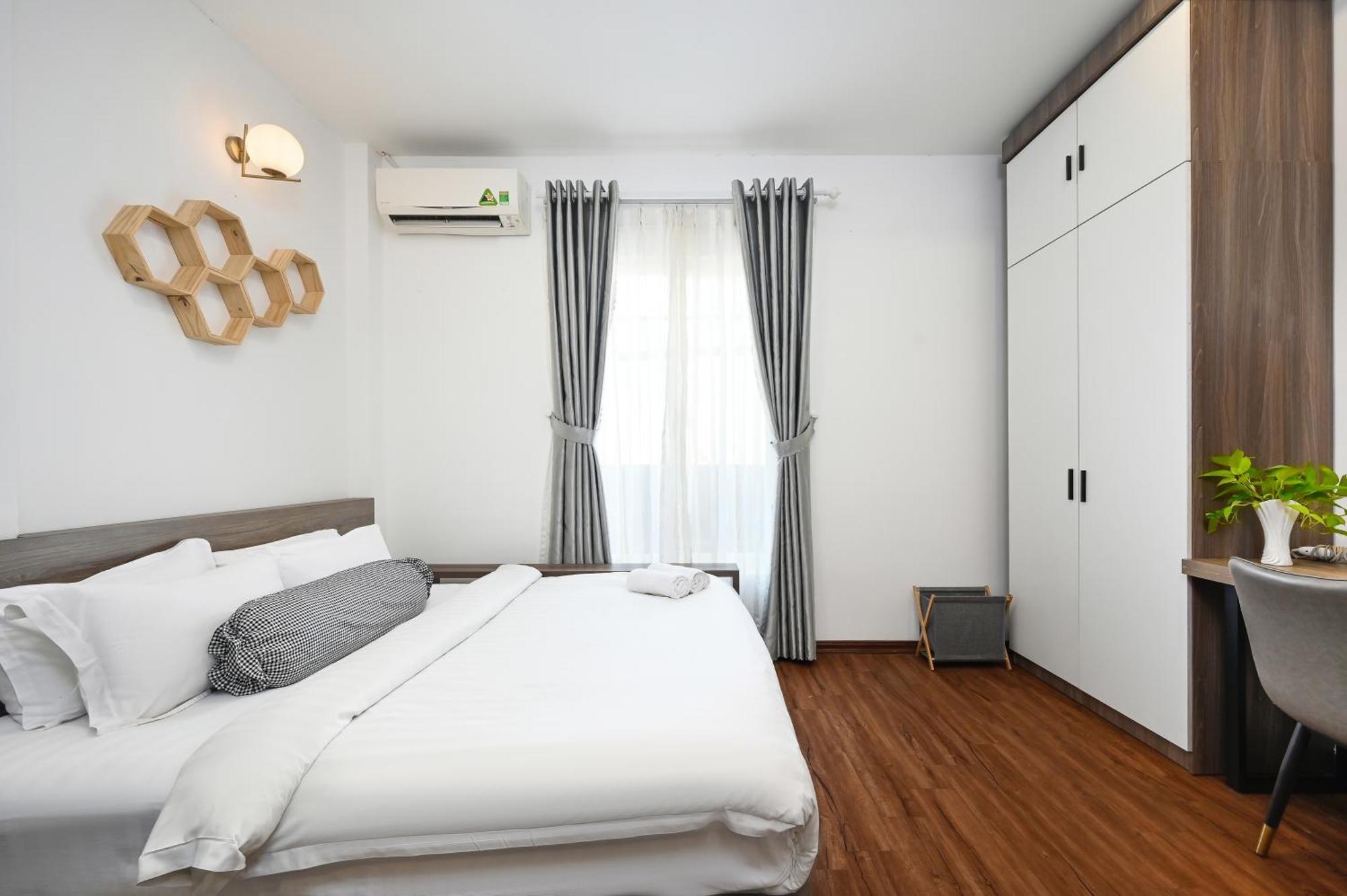 Amory Hotel Ben Thanh Хошимін Екстер'єр фото