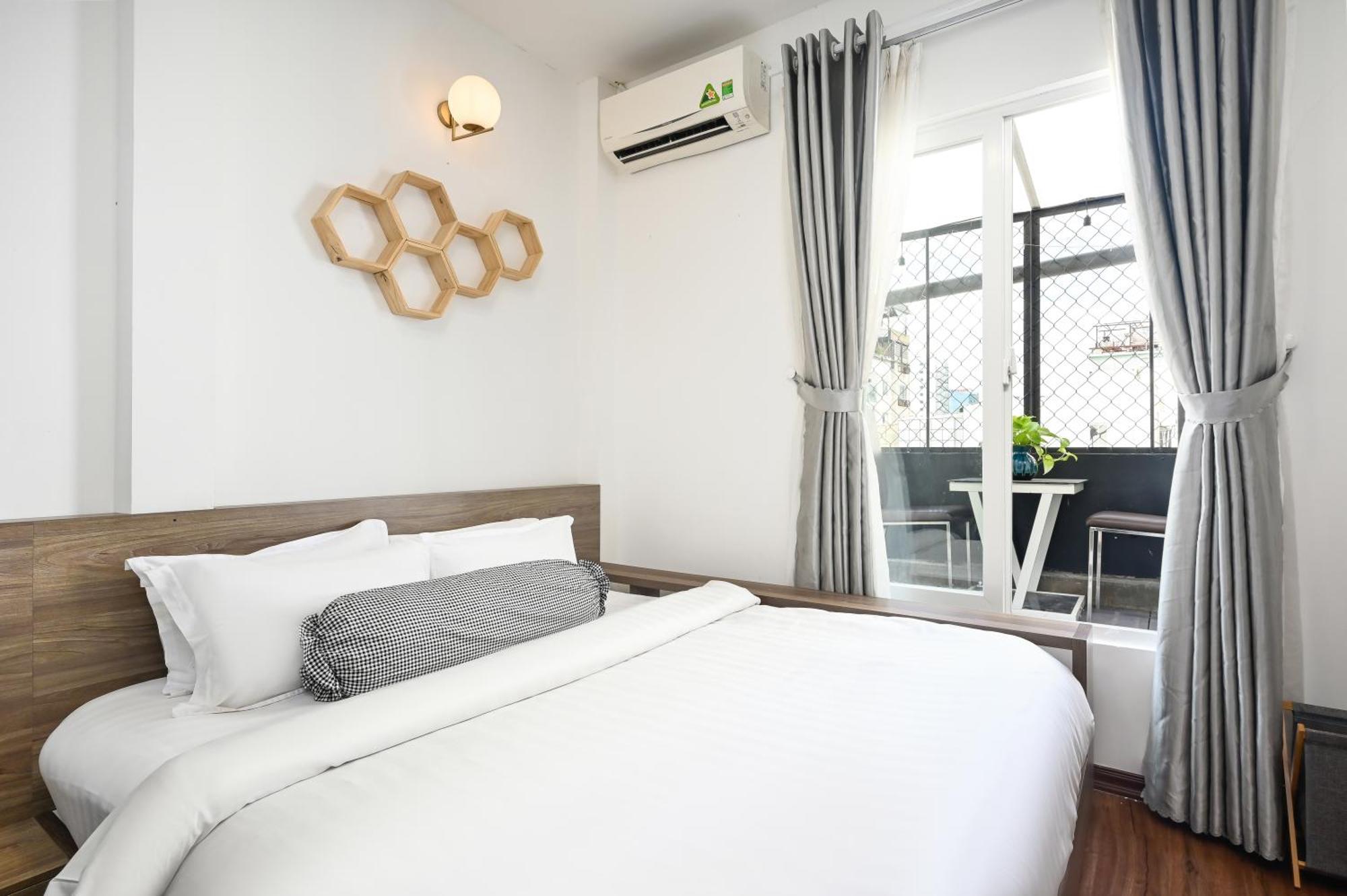Amory Hotel Ben Thanh Хошимін Екстер'єр фото