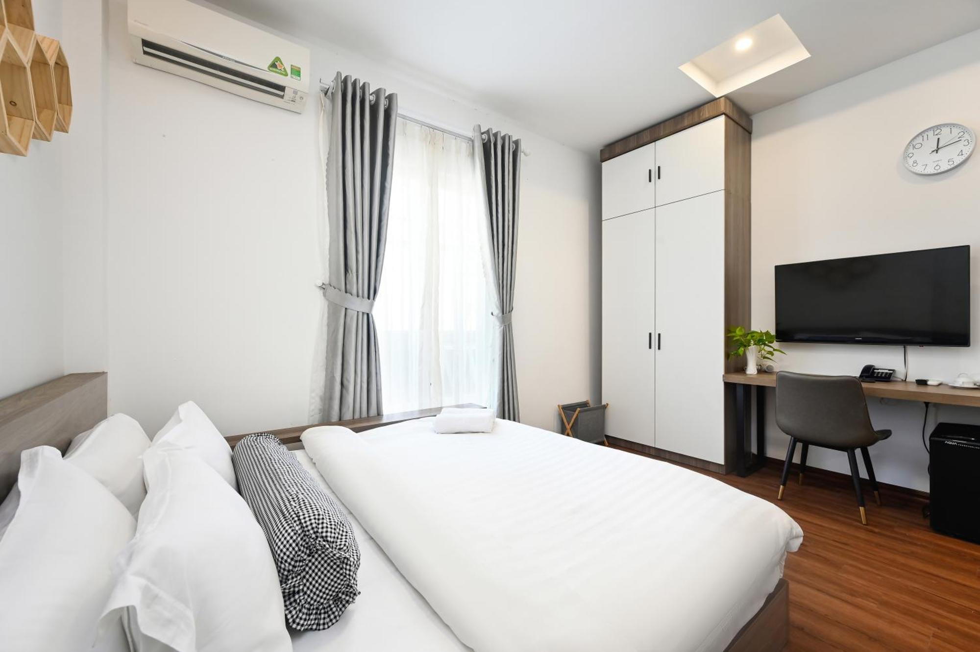 Amory Hotel Ben Thanh Хошимін Екстер'єр фото